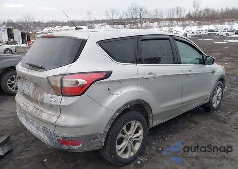 2017 Ford Escape Se z USA, uszkodzony, nr VIN 1FMCU0GD0HUE12090